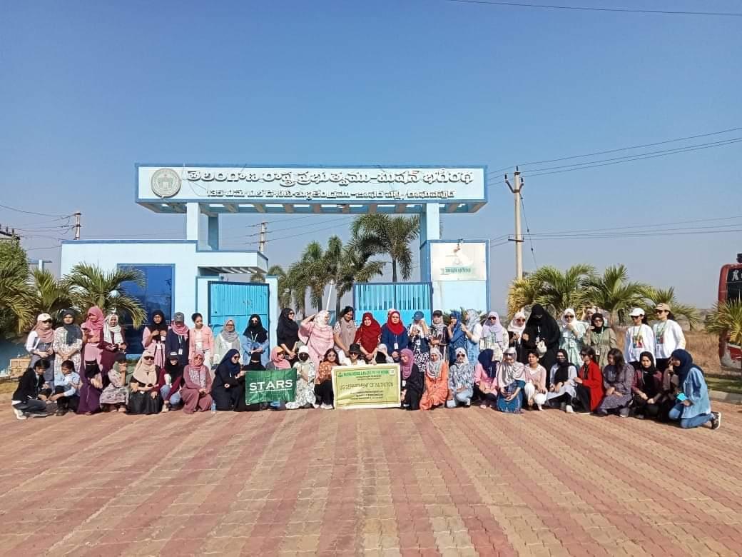 Madina Degree & PG College For Women Hyderabad Madina Degree and PG College for Women photo 1